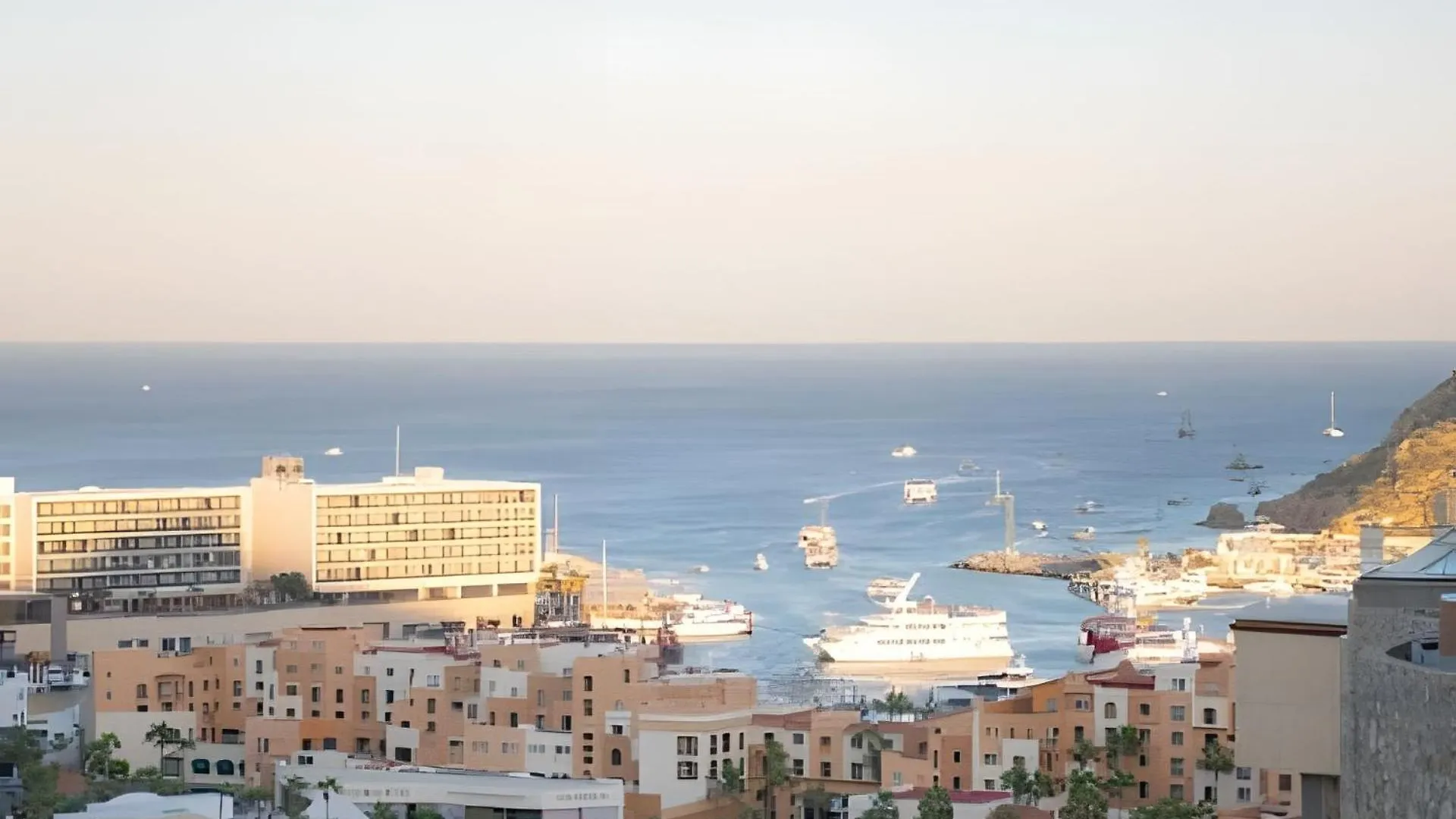 Вилла Vista Panoramica Al Mar+Alberca Climatizada+Jacuzzy Кабо-Сан-Лукас 0*,  Мексика