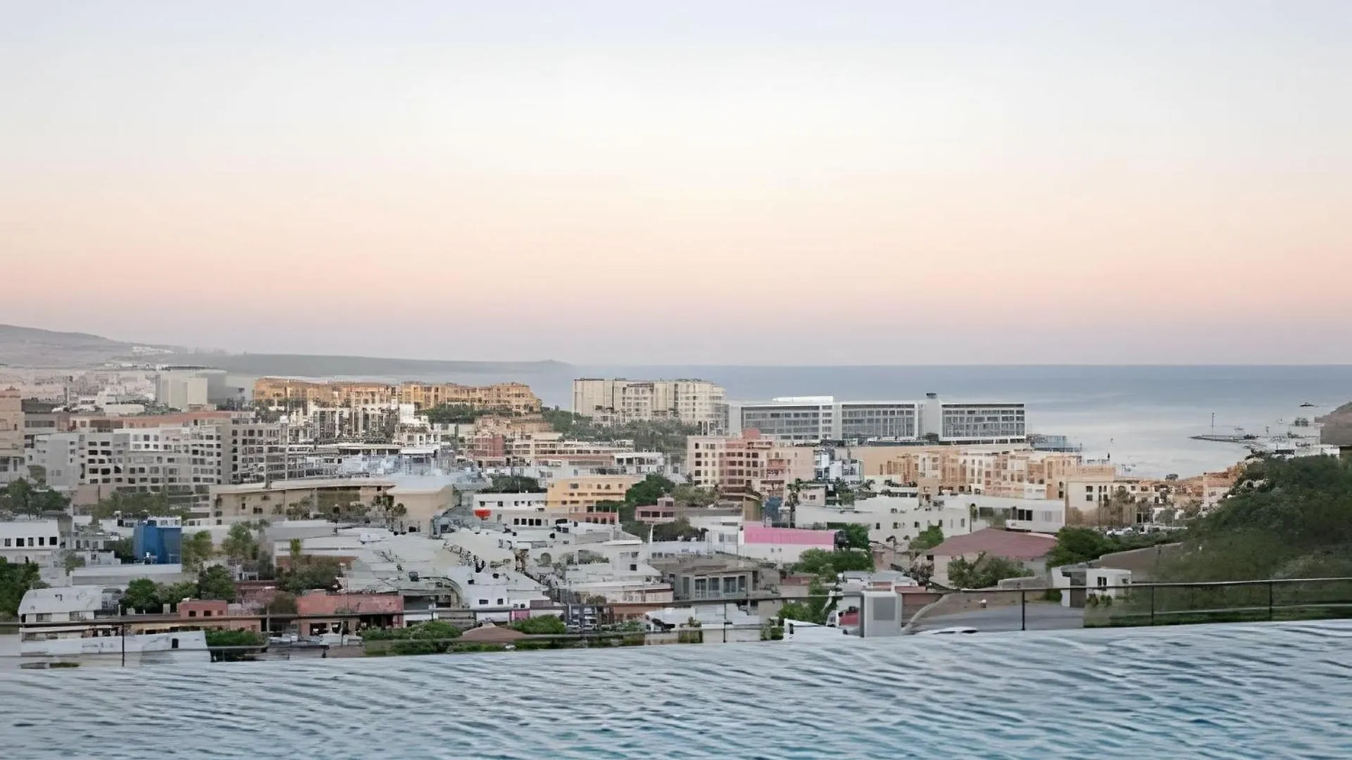 Вилла Vista Panoramica Al Mar+Alberca Climatizada+Jacuzzy Кабо-Сан-Лукас Дом отдыха