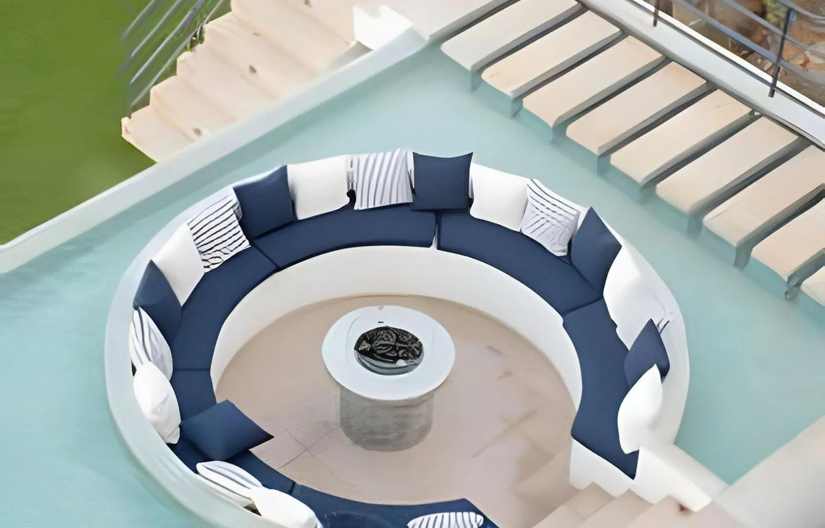 Вилла Vista Panoramica Al Mar+Alberca Climatizada+Jacuzzy Кабо-Сан-Лукас Дом отдыха