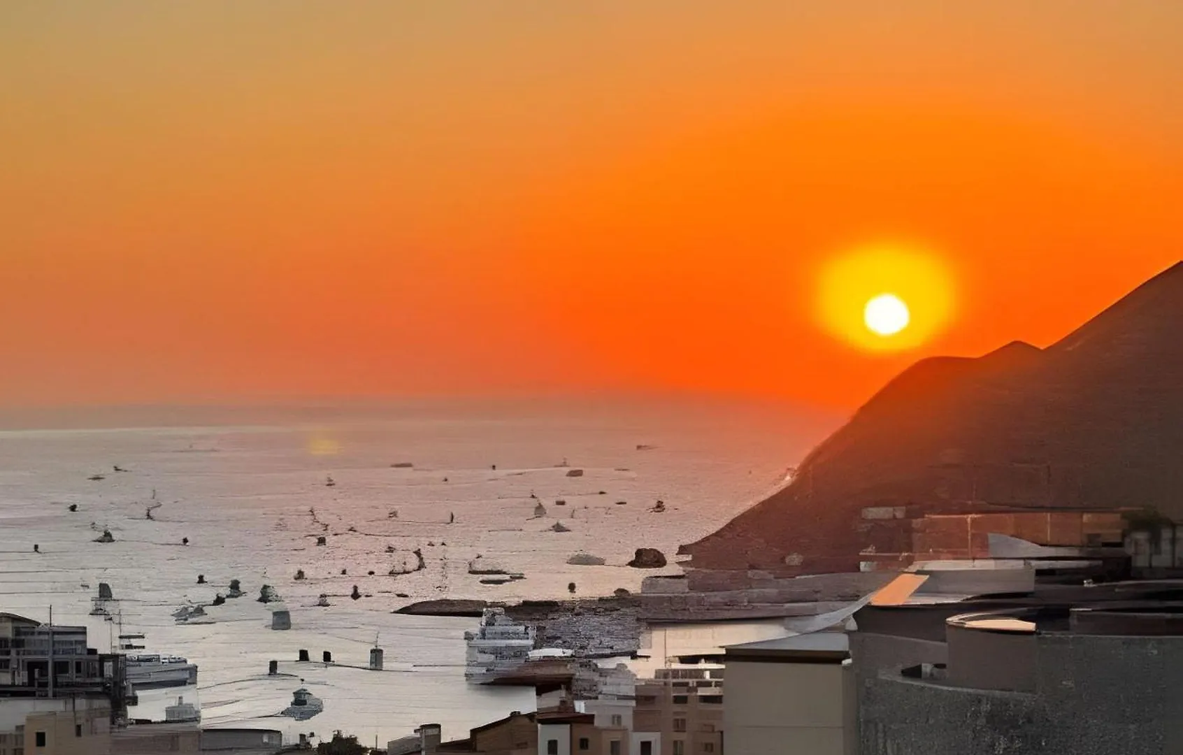 Вилла Vista Panoramica Al Mar+Alberca Climatizada+Jacuzzy Кабо-Сан-Лукас