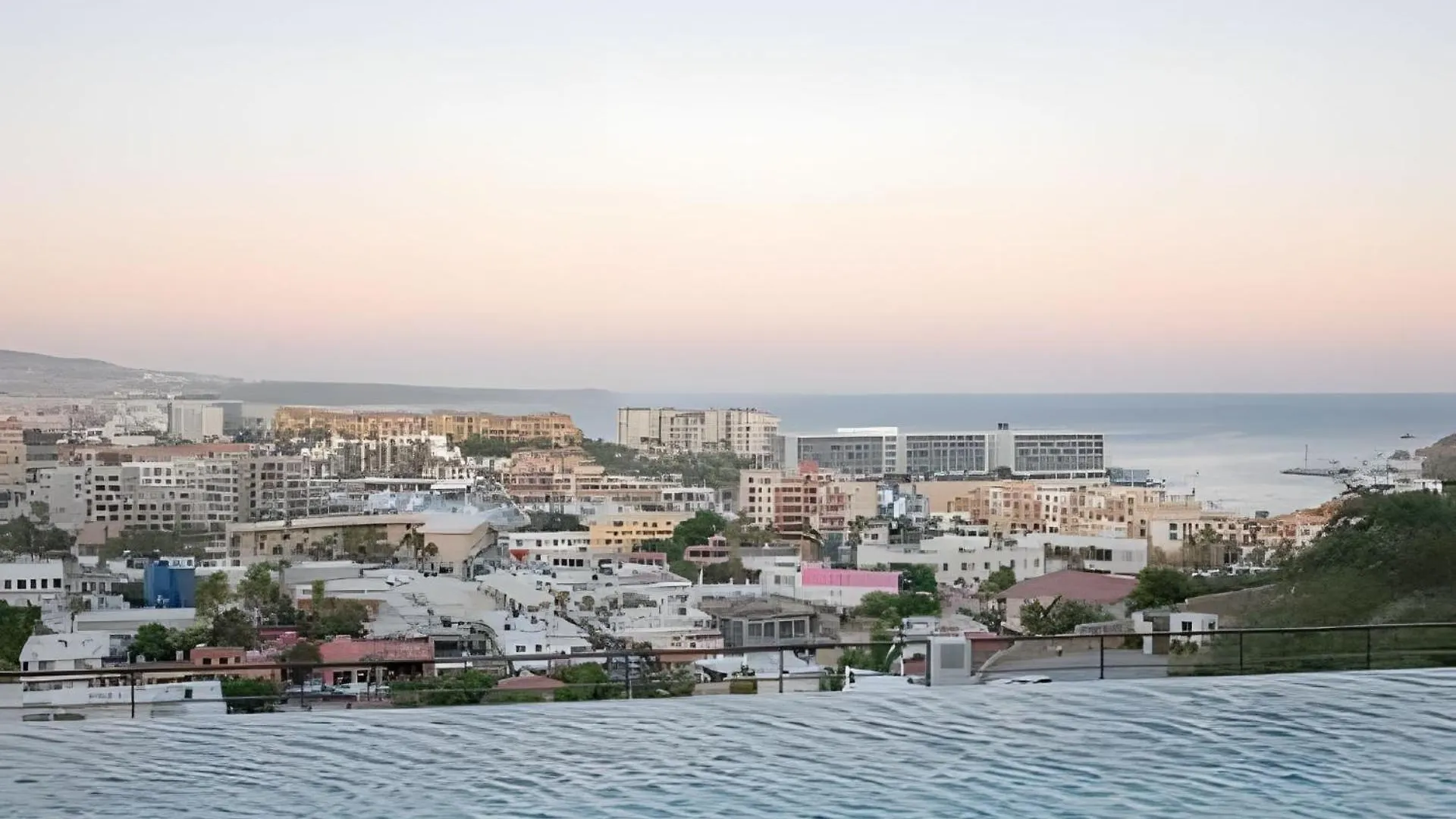 Vila Vista Panoramica Al Mar+Alberca Climatizada+Jacuzzy Cabo San Lucas Prázdninový dům
