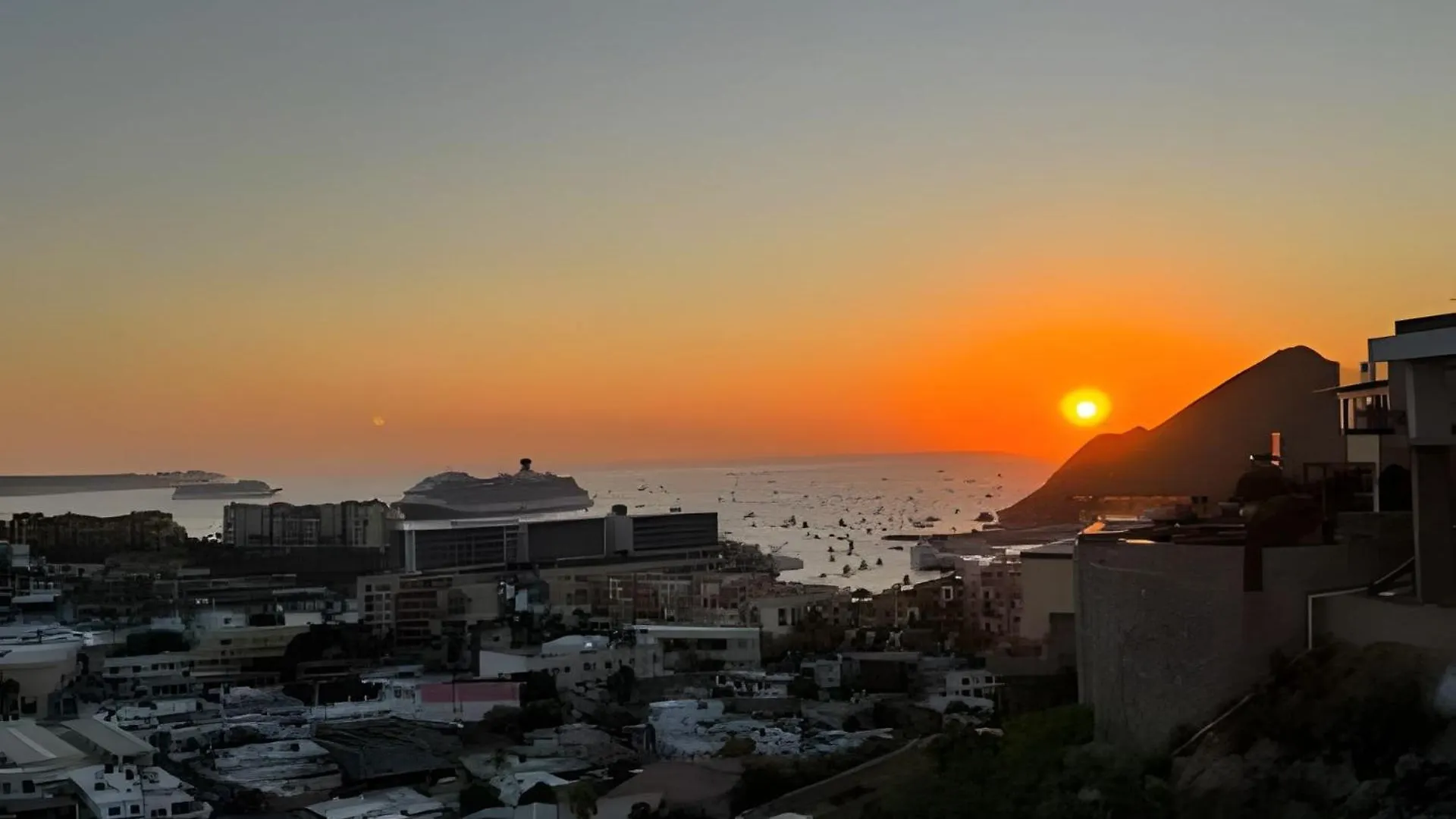 Prázdninový dům Vila Vista Panoramica Al Mar+Alberca Climatizada+Jacuzzy Cabo San Lucas Mexiko