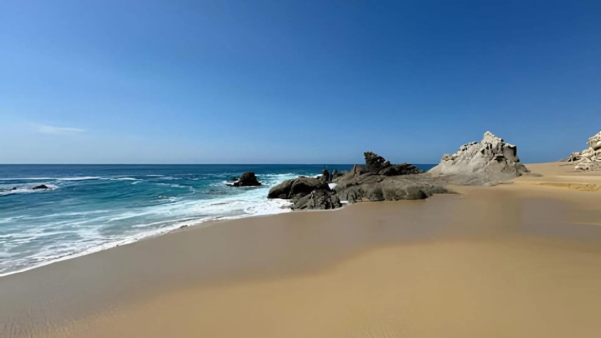 Vila Vista Panoramica Al Mar+Alberca Climatizada+Jacuzzy Cabo San Lucas
